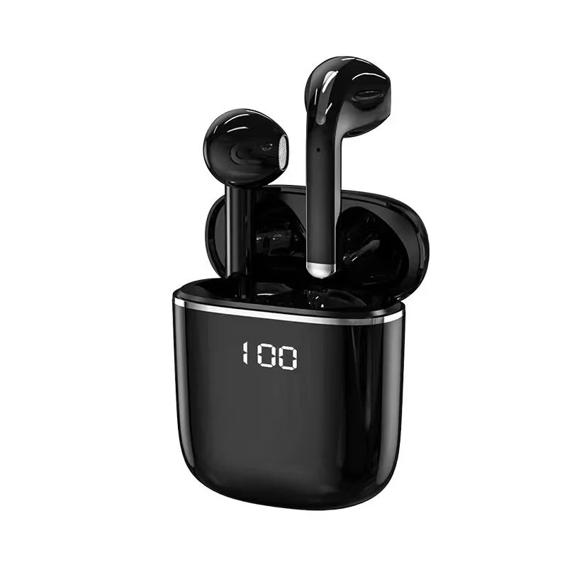 

TWS Bluetooth 5.0 Headset Wireless Headset Sports Game Air Headset 9D Stereo Headset Dual Ear Motion In Ear Smart Touch Hot Best
