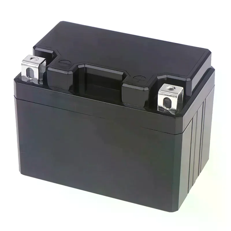 

Литиевая Аккумуляторная Батарея YT4 12V4ah Для Запуска Мотоциклов Со Встроенным Пластиковым Защитным Кожухом Для Морского Тра...