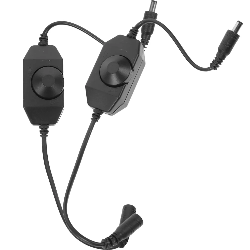 

Dimmer Switch Led Lamp Light Strip Desk Table Control Accessory Controller Brightness Rotary Rope Replacement Switches Lights