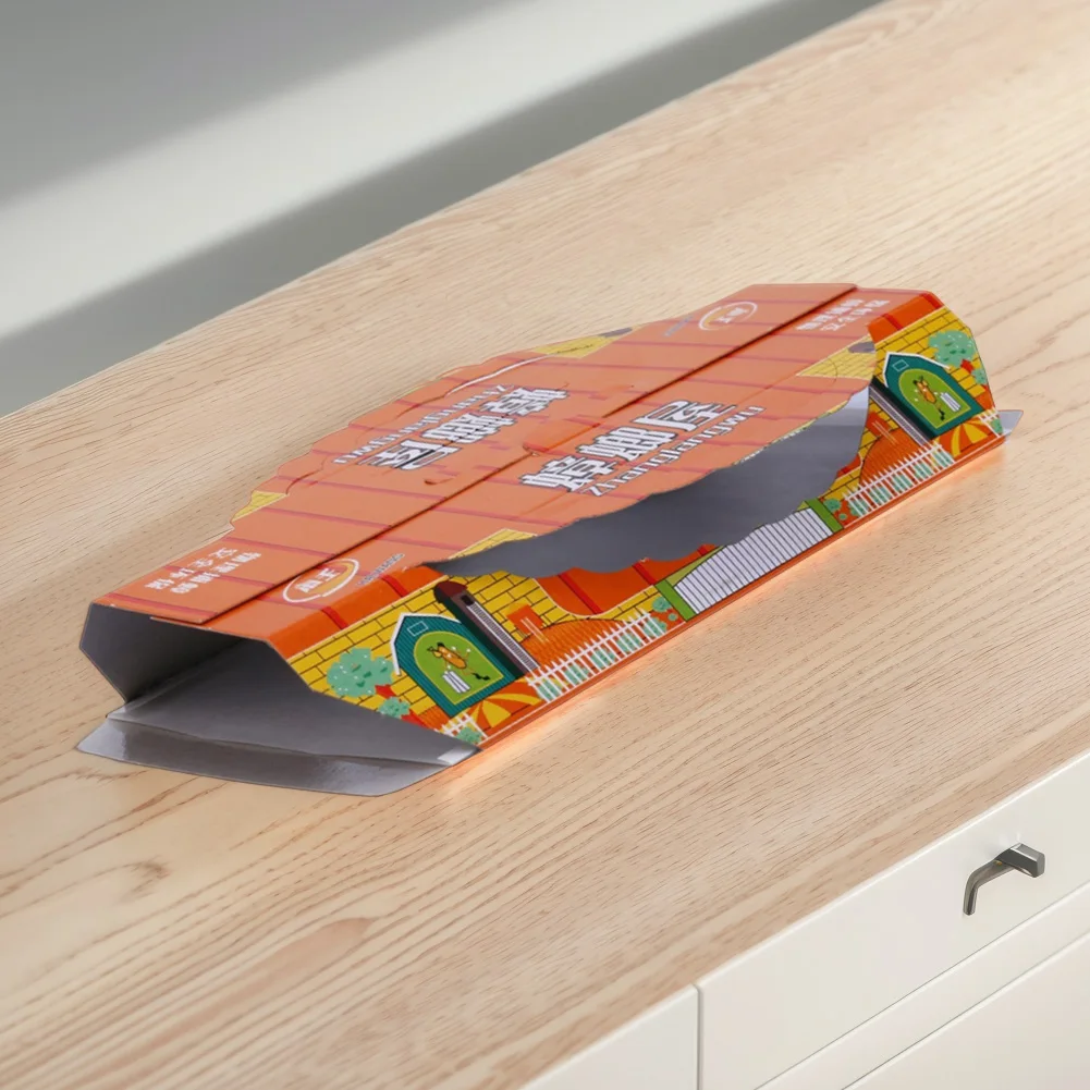 Клейкие Ловушки для насекомых устройство уничтожения тараканов 10 шт.