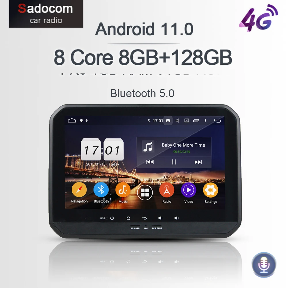 DSP PX6 9 &quot2 din Android 11 0 Восьмиядерный 68G + 8G RAM автомобильный dvd-плеер GPSp RDS радио wifi