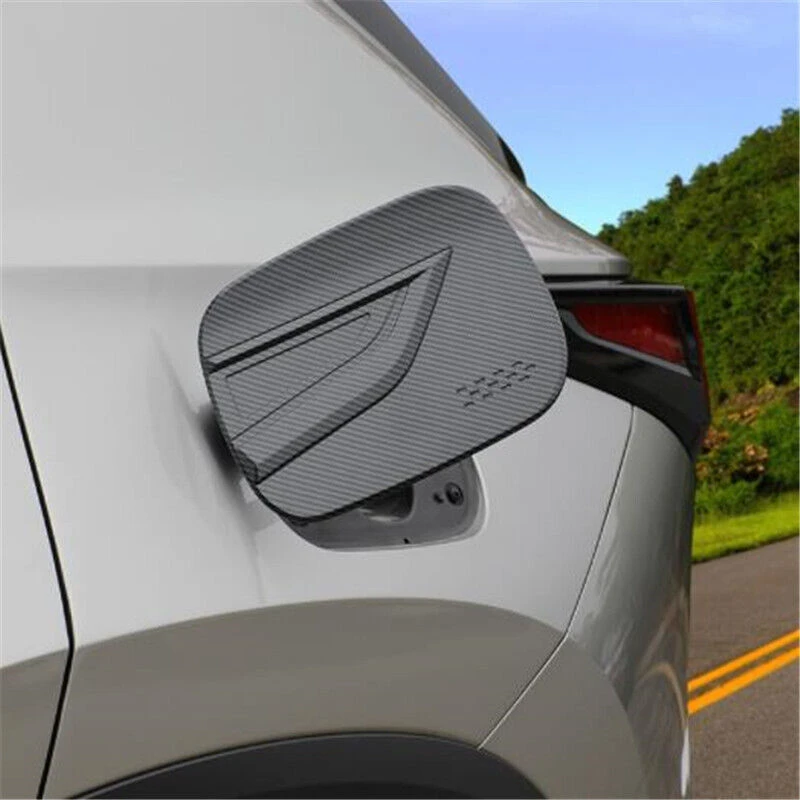 

Carbon Fiber Car Fuel Filler Tank Cover Sticker Oil Cap Decoration Sticker For Lexus NX250 NX350 2022 2023
