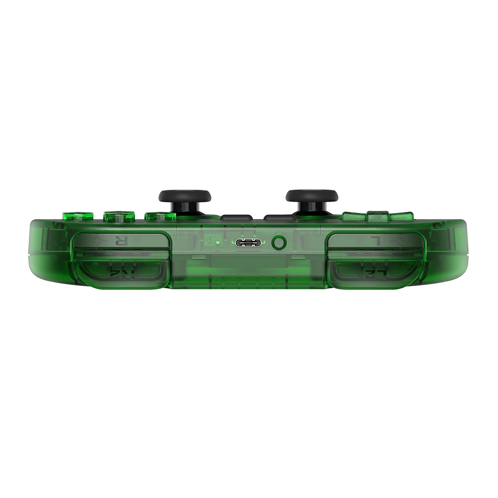 Фото 8bitdo SN30 Pro (специальное издание) Bluetooth геймпад контроллер Джойстик для Nintendo Switch MacOS Android ПК SteamoS Raspberry Pi №4