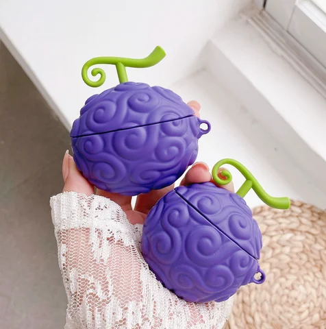 Чехол Devil Fruit для AirPods  Bandai