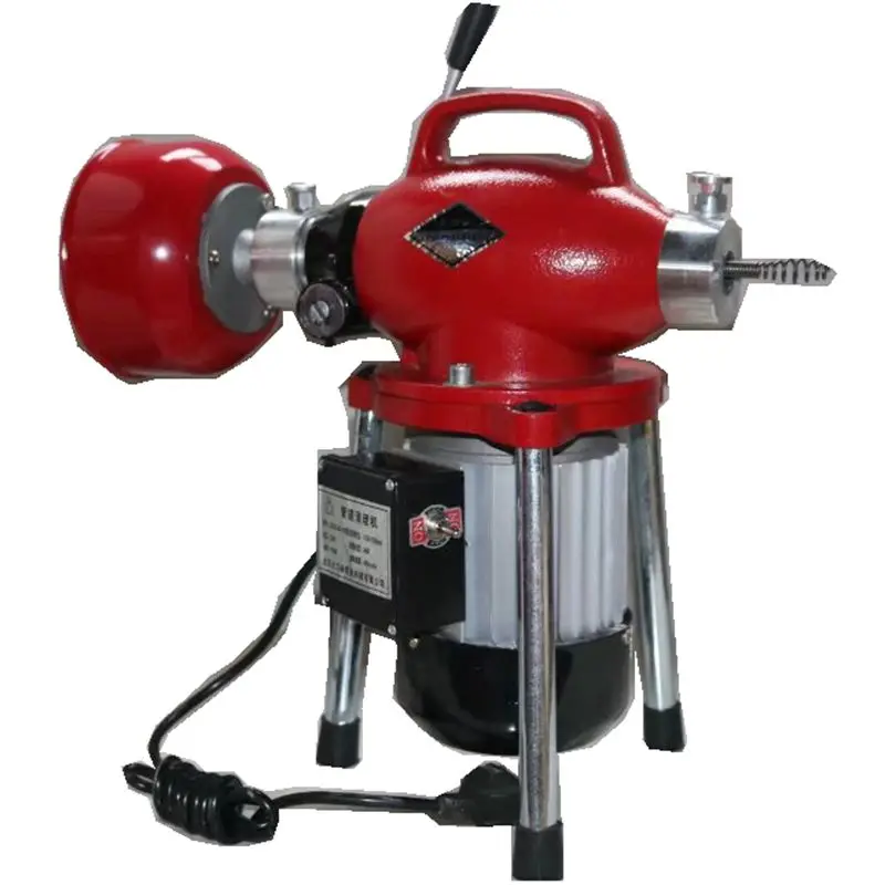 

Pipe dredging machine toilet tool accessories Toilet lock new product GQ-80 electric sewer toilet