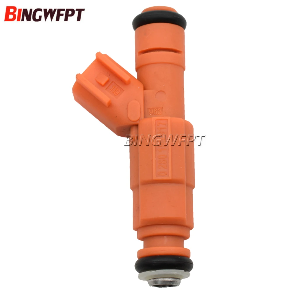 

High Quality Car Fuel Injector 0280155917 For Ford F-550 F-450 F-350 F-250 Excursion E-450 E-350 2000-2004