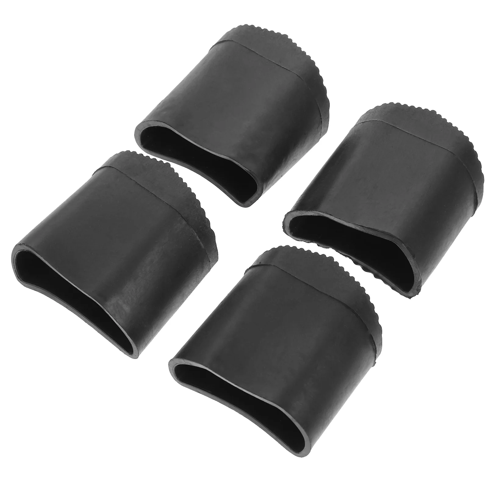 Складные защитные удлинители для лестничной стены Аксессуары ног резиновые