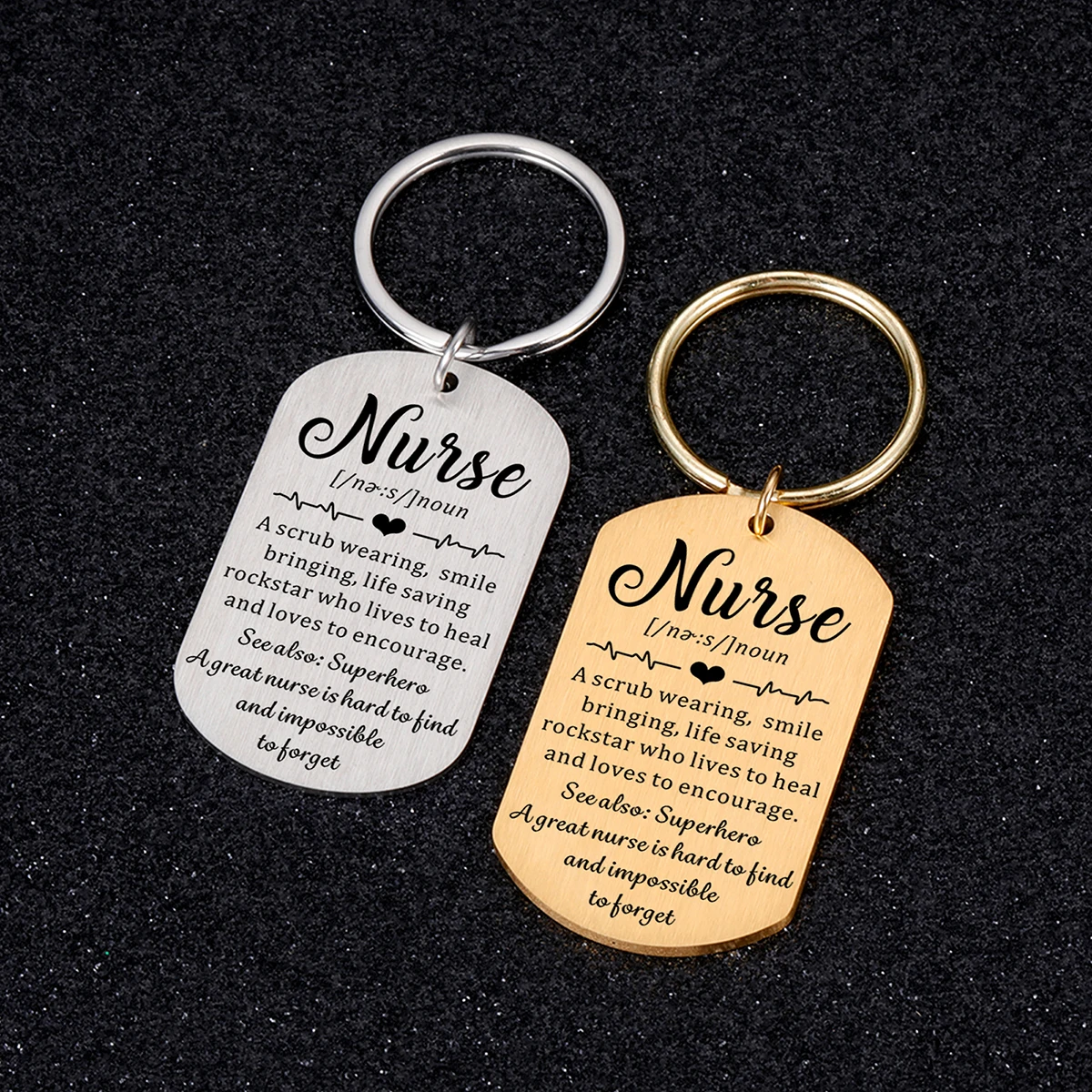 Персонализированный подарок медсестре благодарность за понимание определение