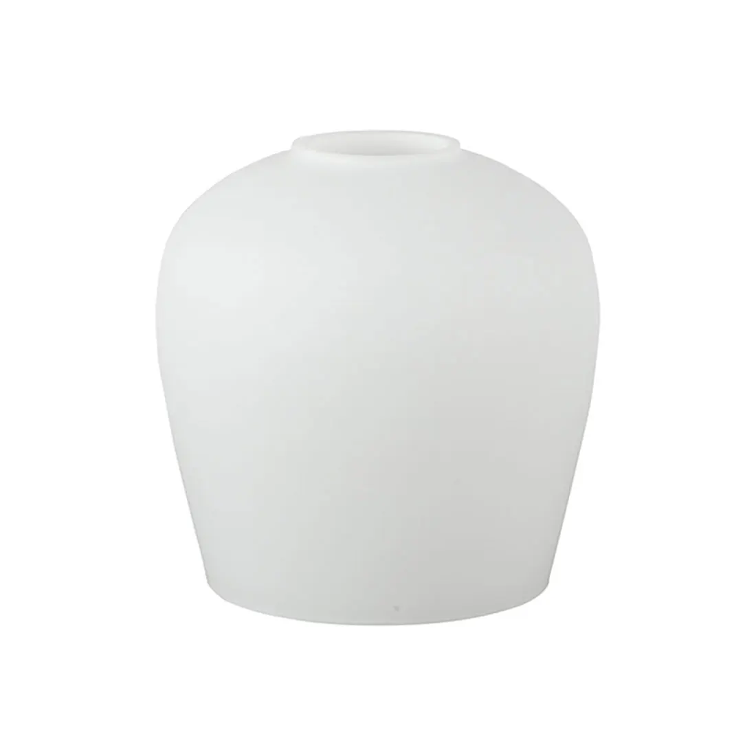 

Абажур из белого матового стекла 4,2 см