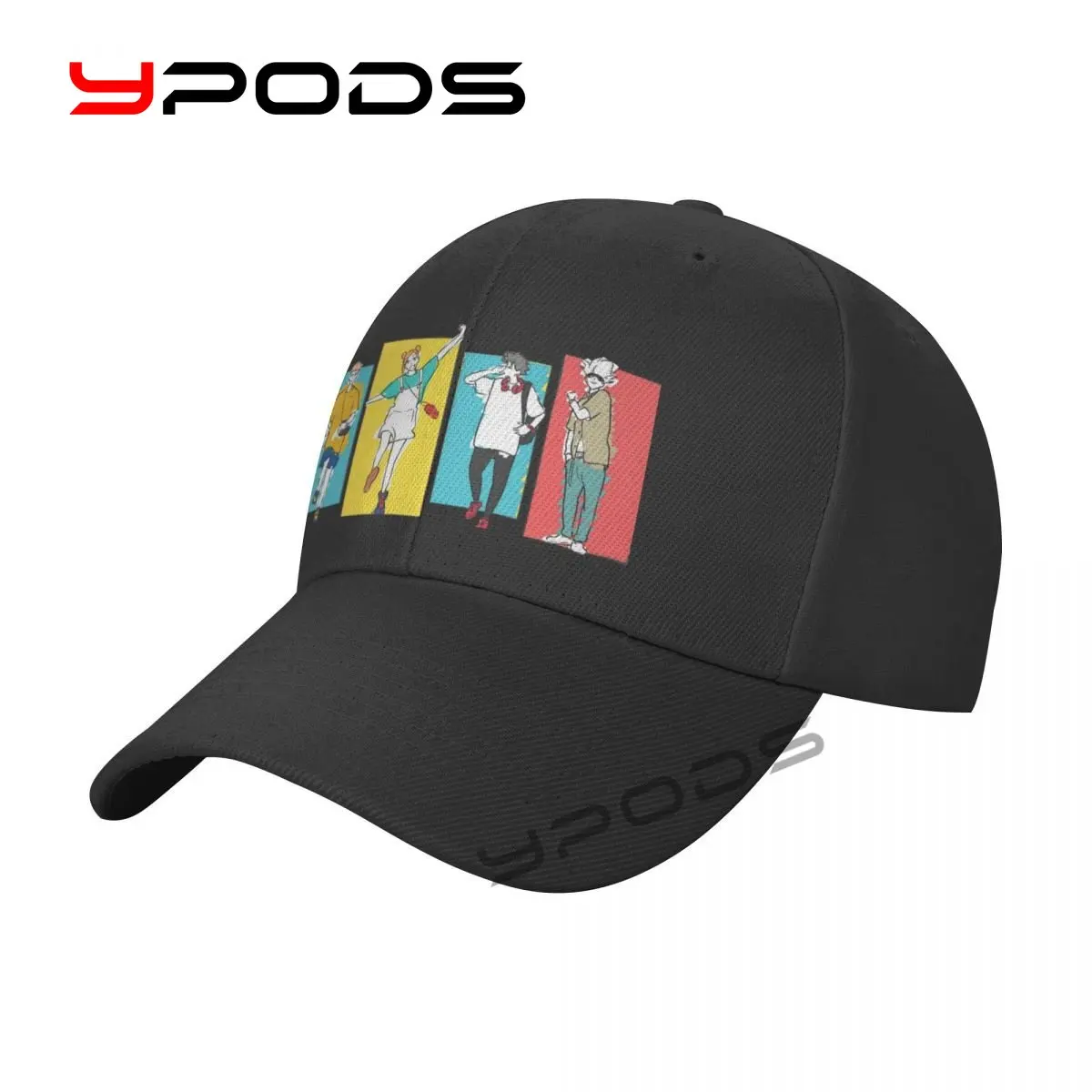 

printing Baseball Snapbacks Lost In Paradise Adjusted Caps Running Adjustable Hats Flat Beach Gorras