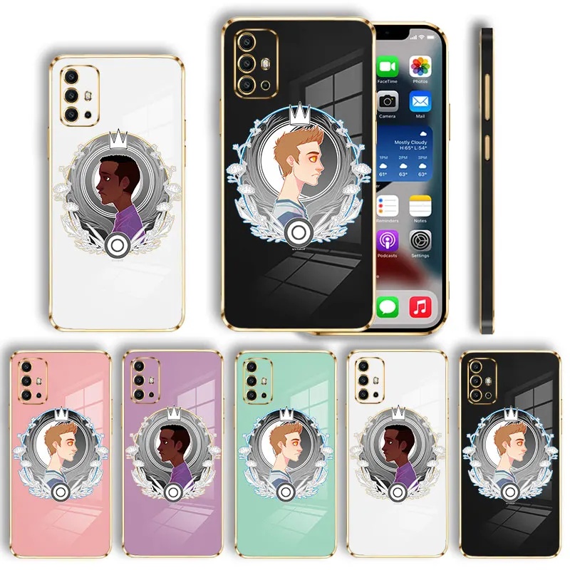Фото Чехол для телефона «Teen Wolf», «Скотт Mccall», «Кира Юкимура», для Motorola Edge 20 Lite G22 G30 G60 G9 Play One Fusion G31 G9 Plus G200 №1