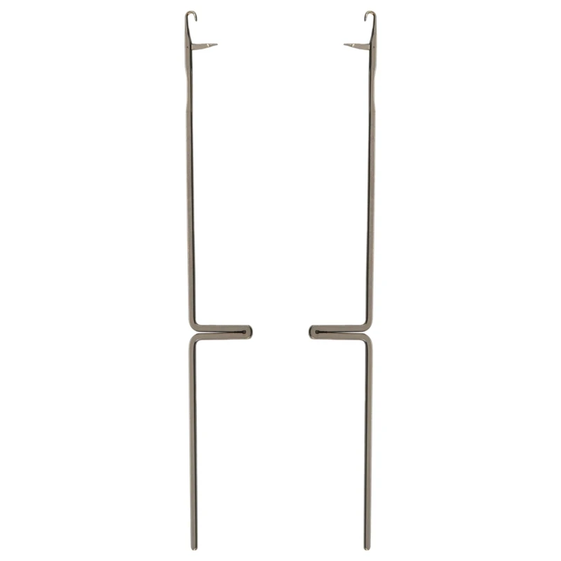 50 шт./компл. набор игл для вязальной машины стальные иглы KH820 KH830 KH860 KH881 KH868 KH940 KH970