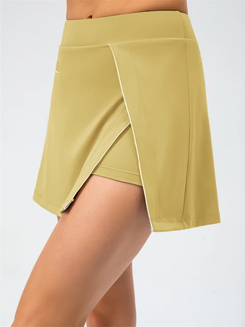 Юбка ASICS Fujitrail Skort w