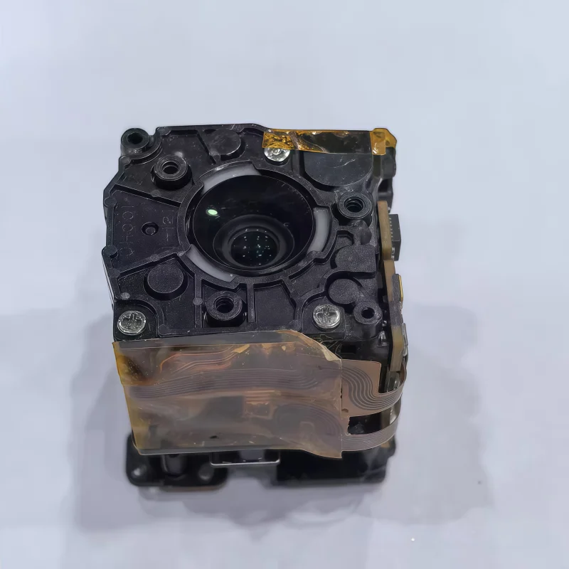 Фото Оригинальный модуль камеры-стабилизатора для DJI Mavic 2 Pro, запчасти для ремонта объектива PTZ-камеры, 95% новый №3
