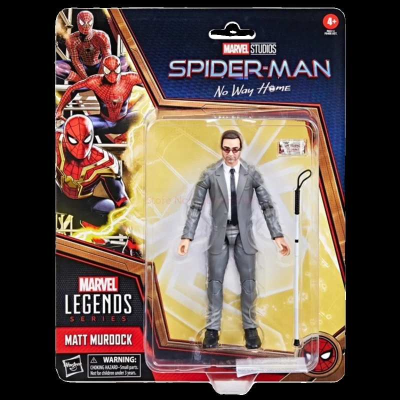 Фигурка Marvel Legends Человек-паук Тоби Гарфилд