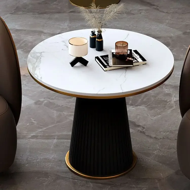 Офисный диван для приемной отдел продаж роскошный стол и стул комбинированный