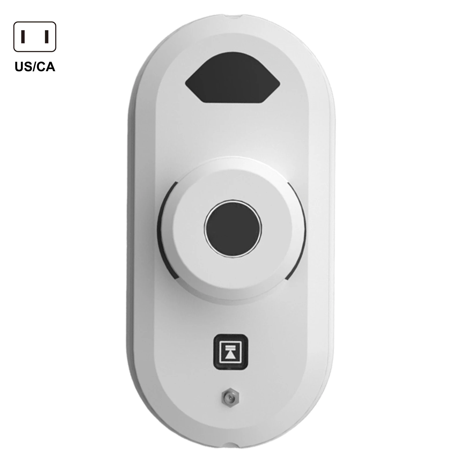 Машина для очистки автомобильных окон с дистанционным управлением устройство