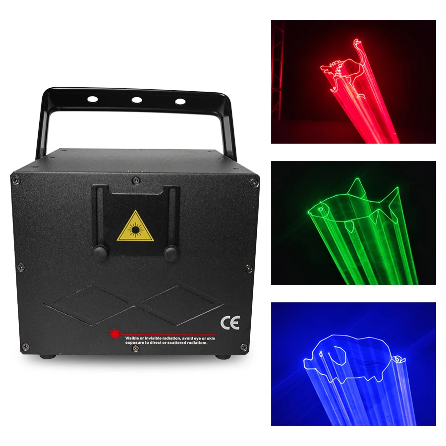 

LED1W2W3W анимационный узор лазерсветильник свет Сильный луч 3D анимация лазерный сценический Свет Диско Музыка вечерние ринка карнавал