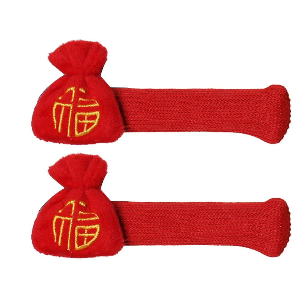 Перчатки для дверных ручек 2 шт. защитные накладки на дверные ручки защиты от