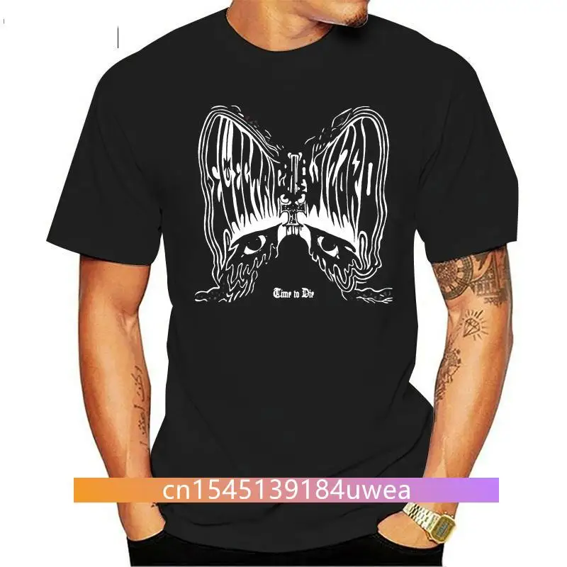 

Electric Wizard Logo Black New T-Shirt Fruit of the Loom ALL SIZES