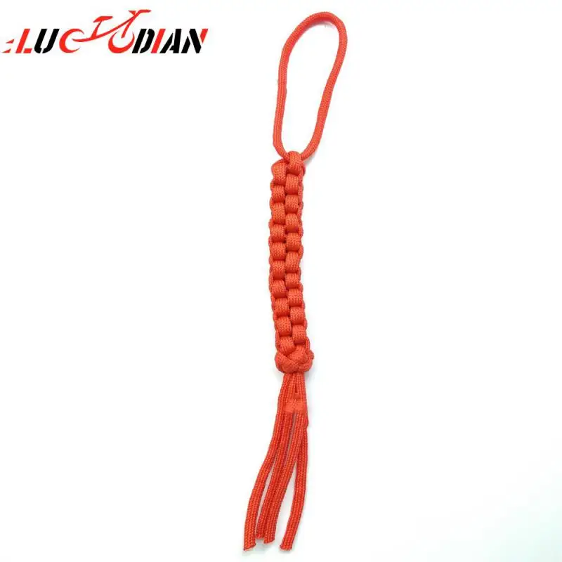 

8g Survival Paracord Rope Camping Corn Knot Durable Emergency Rope Outdoor Diy Tools Rope Nylon Chain Tool Camping Supplies 1pcs