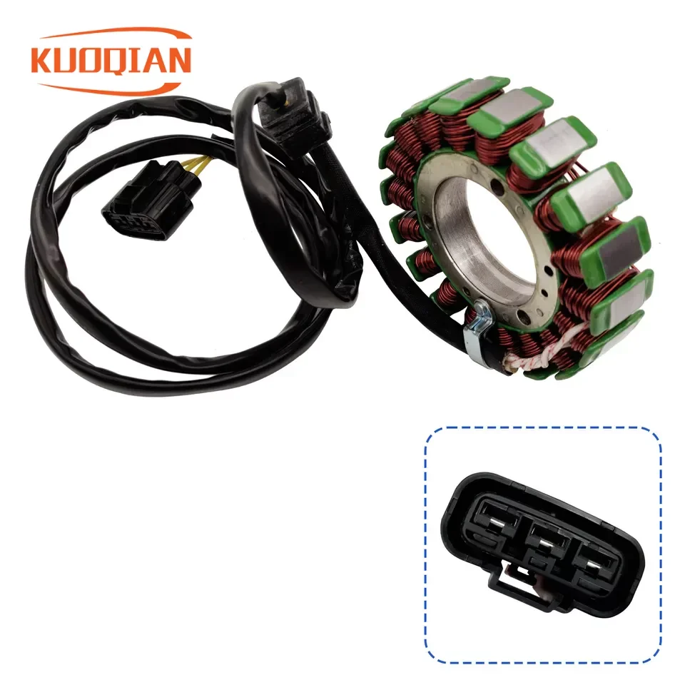 Магнитный статор двигателя/магнитная катушка для ATV, подходит для CF 450 550 (без EPS), деталь NO.0GR0-032000
