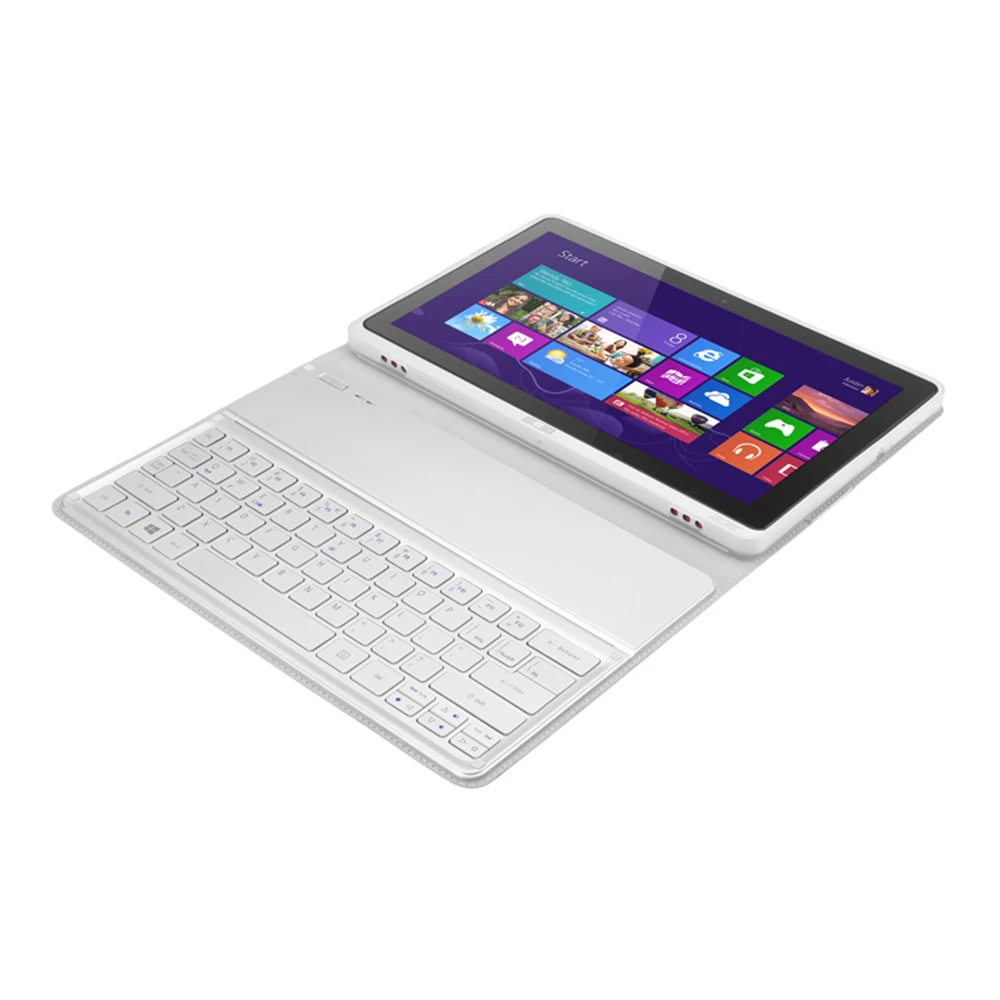 Подходит для Acer Iconia Tab W700 Bluetooth-совместимая клавиатура док-станция чехол планшета