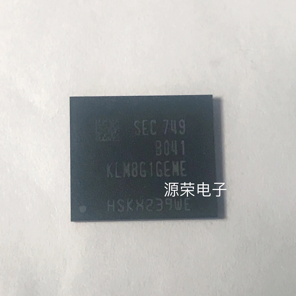 

KLM8G1GEME-B041 KLM8G1GEME B041 BGA 100% Original Brand New
