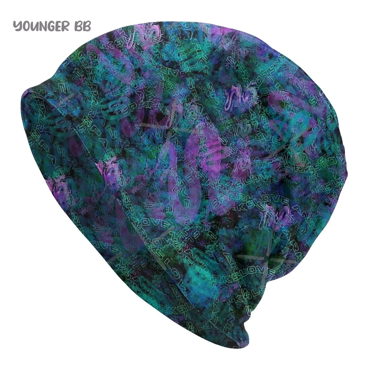 

Bonnet Hats Camouflage Men Women's Knitting Hat Neo Dragon Winter Warm Cap Beanies Thermal Elastic Caps