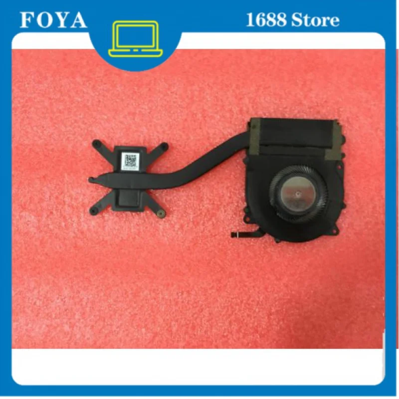 Кулер для охлаждения процессора Lenovo IdeaPad Miix 720-12IKB Miix5 Pro Miix720, 100% протестированный