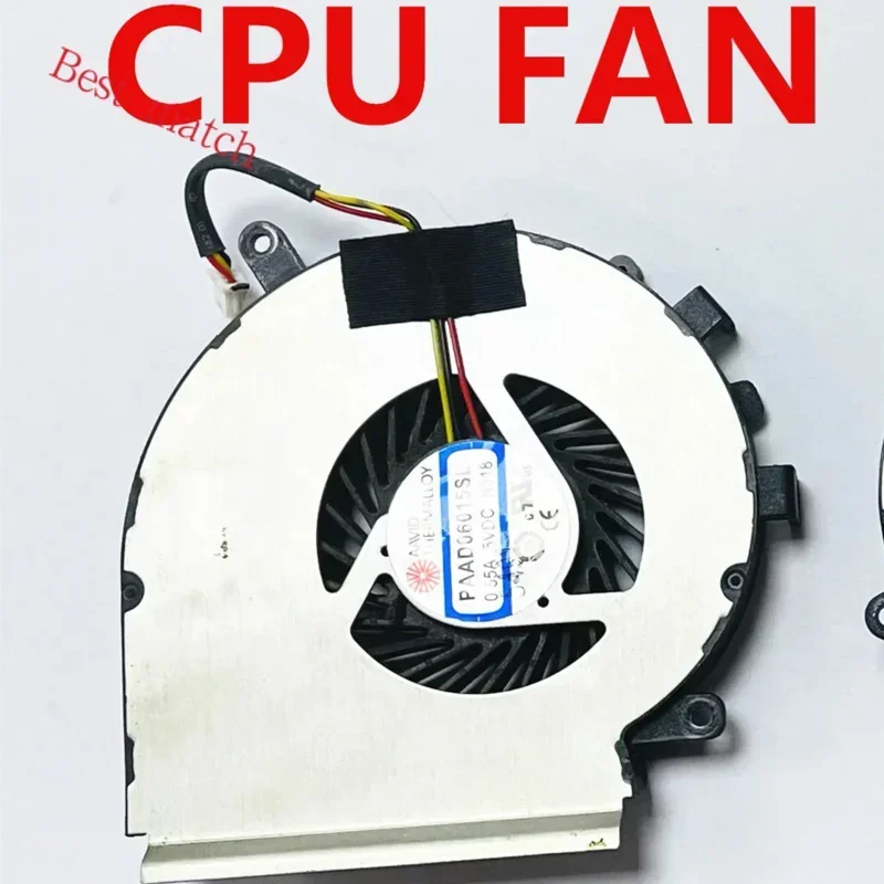 Оригинальный радиатор для ноутбука MSI GE72 GL72 17-дюймовый с вентилятором E 322500073