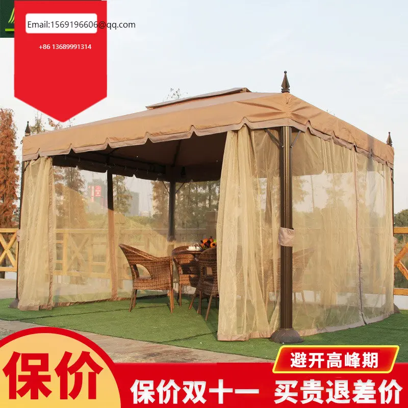 

Outdoor awning Roman ponte European style event exhibition sale courtyard marquee gazebo advertising canopy farmhouse tent