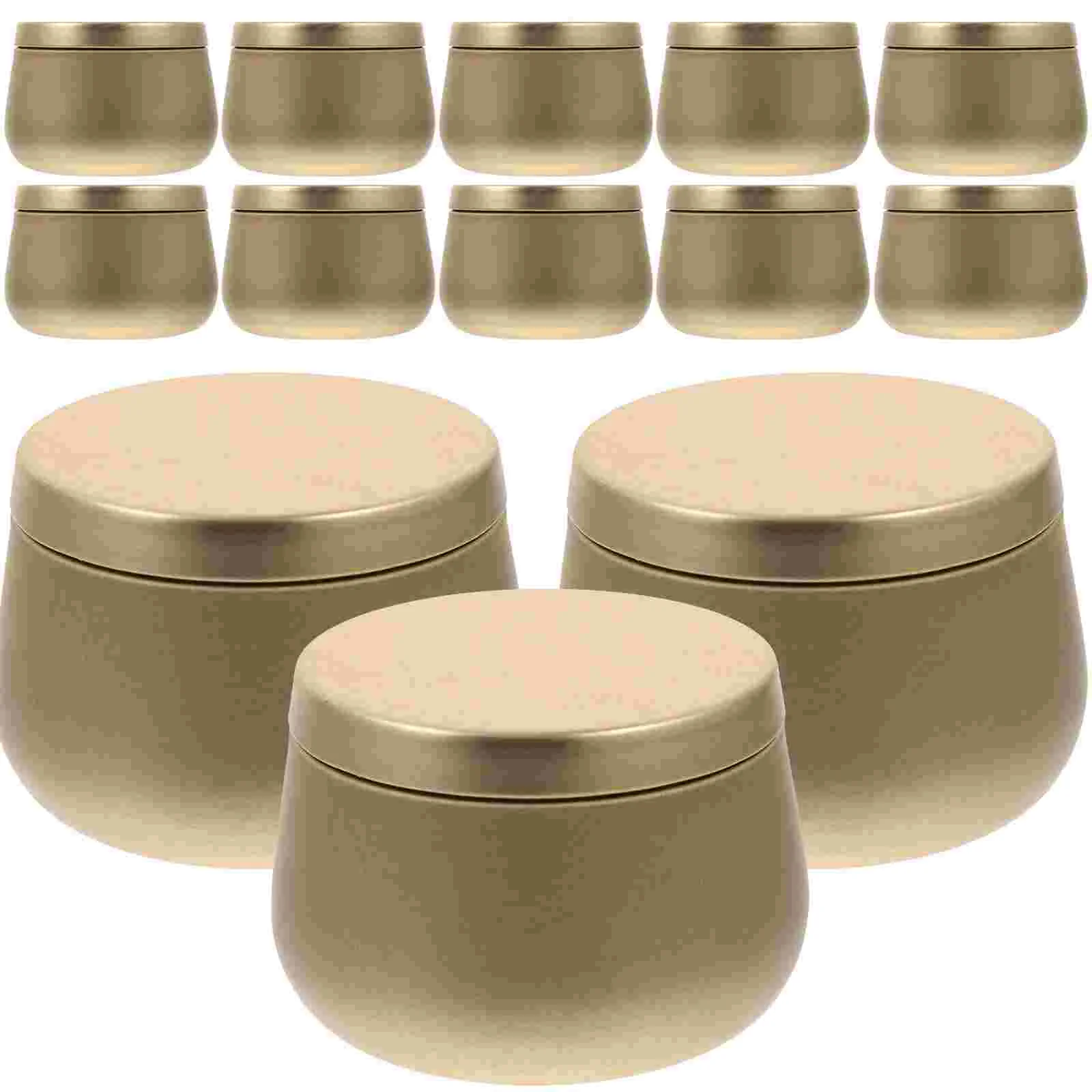 

Jars Storage Container Small Case Wedding Tins Tea Leaves Jar Containers