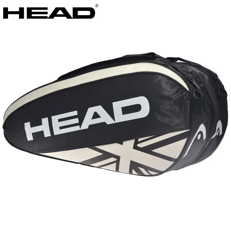 Памятная версия сумка для тенниса высокого качества мужчин и женщин спортивный