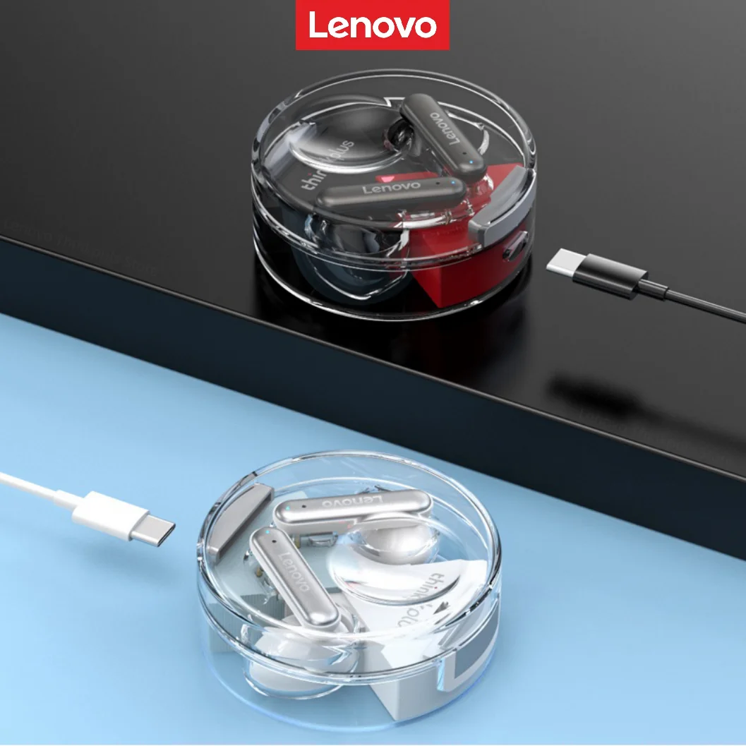 

Original Lenovo LP10 TWS Wireless Earphone Bluetooth 5.2 Headphone HiFi Stereo Earbuds Waterproof Noise Reduction Gaming Headset