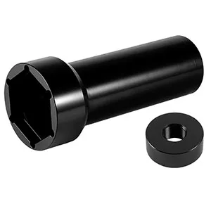 Основная звездочка, магнитная блокировочная гайка, инструмент для розетки основного вала для 2006 Harley Davidson Twin Cam, Dyna, Electra больше