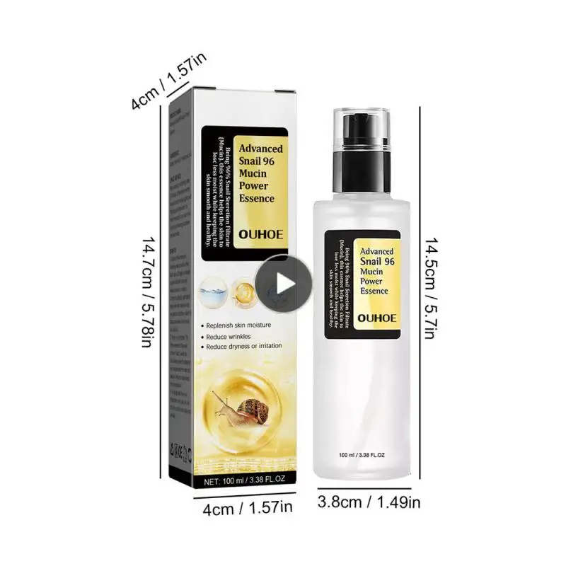 

Shrink Pores Oil Control Facial Skin Care Lift Anti Acne Hyaluronic Acid Firming And Lifting Whitening