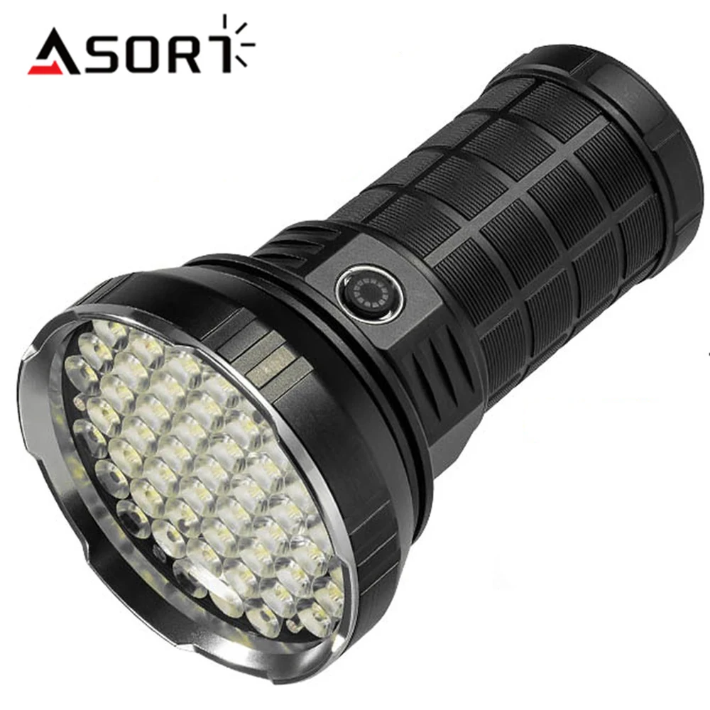 Мощный Светодиодный Фонарик 55 Супер Яркий Usb Перезаряжаемый Водонепроницаемый