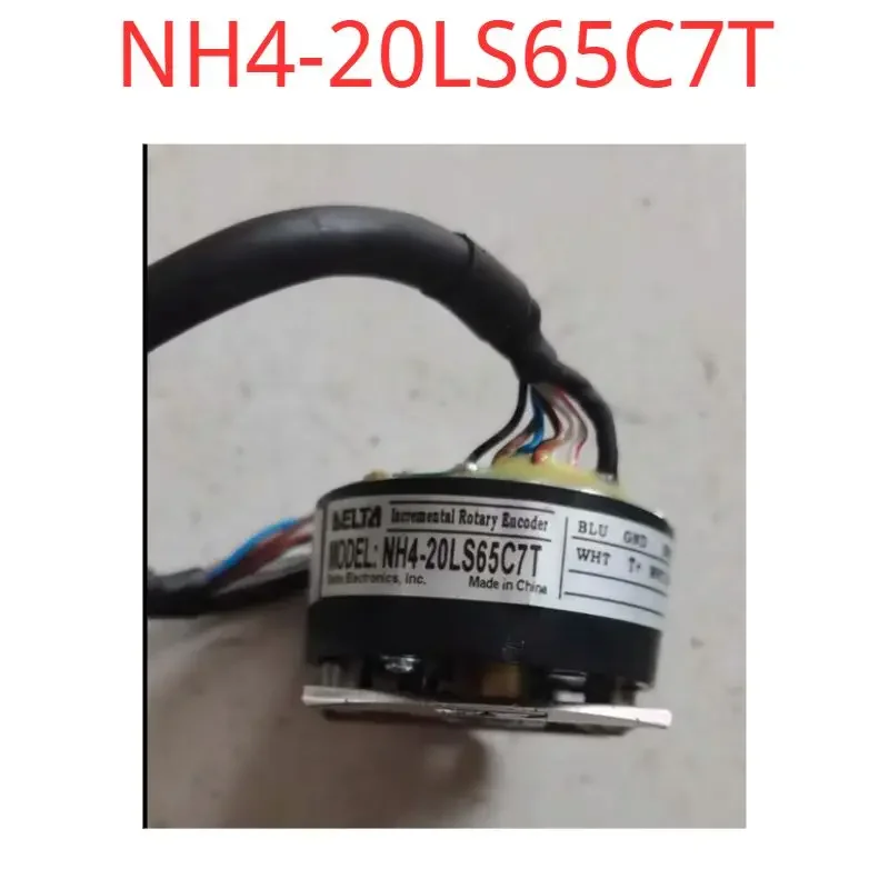Б/у тест OK Энкодер NH4-20LS65C7T