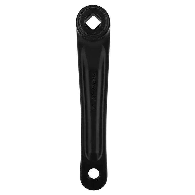 

Arm, 170mm Aluminum Alloy Left Single Chain Crank Arm Cranksets Accessory