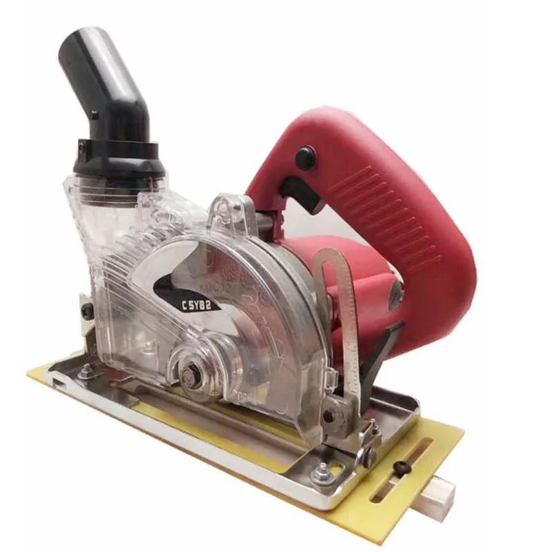 Многофункциональная настольная бесыльная пила для деревообработки