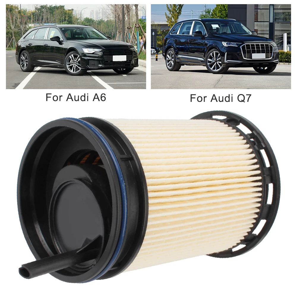 Автомобильный топливный фильтр для Audi A6 Q7 OEM No 4M0127434E 4M0127434H 9A712743408 автомобильные