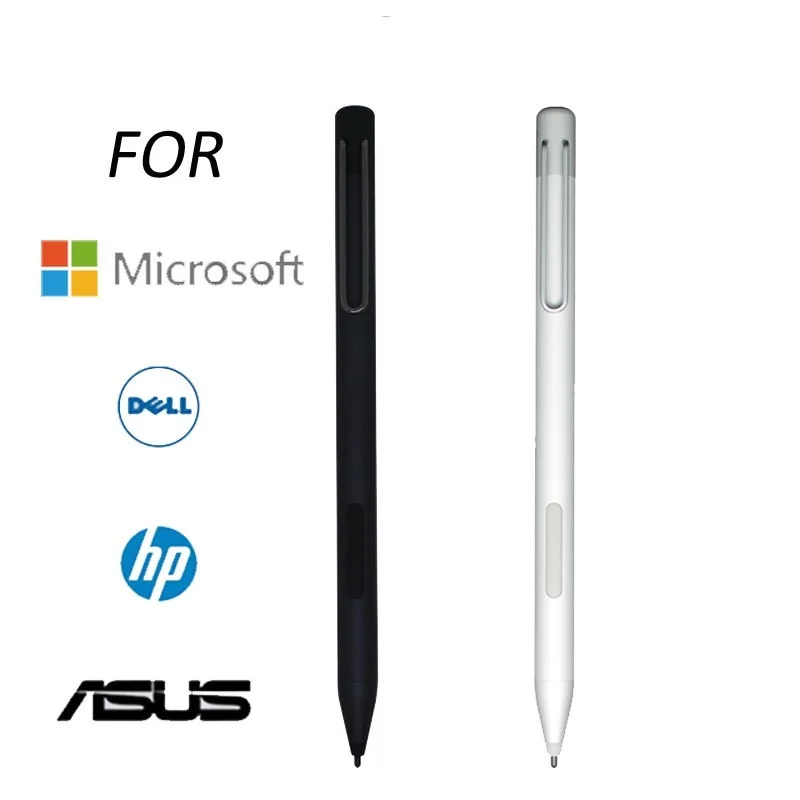 

Stylus Pen For Microsoft Surface Pro 3 4 5 6 7 Capacitive Pencil with Palm Rejection 4096 Pressure Sensitive For HP ASUS DELL