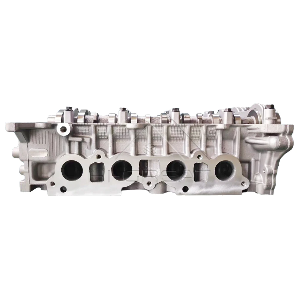 Фото Головка блока цилиндров 1ZZ-FE 11101-22071 11101-22080 11101-22081 для Toyota Corolla, Hiace, Hilux, Fortuner, Matrix, Avensis №4