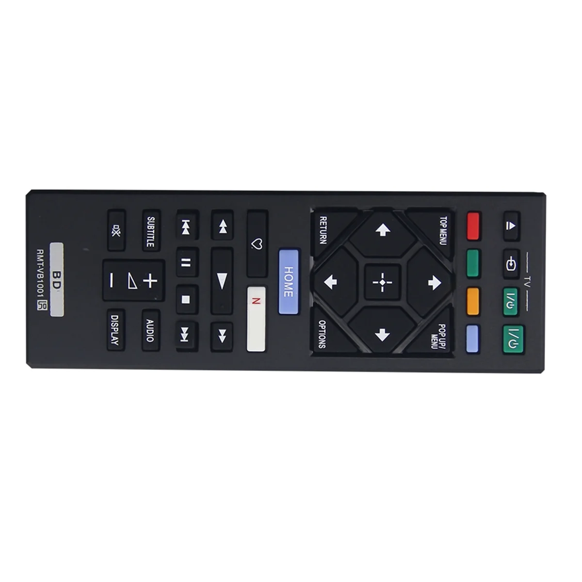 RMT-VB1001 пульт дистанционного управления для Sony Blu-ray диск DVD плеер BDP-S1500 BDP-S4500 BDP-S5500