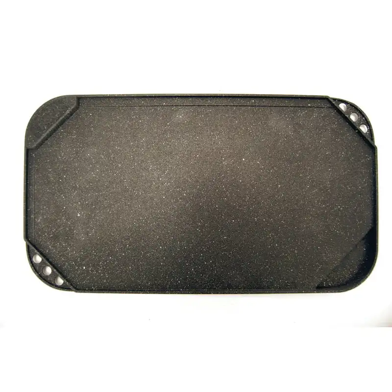 

2023 New by 10.6-Inch x 19.5-Inch Reversible Grill/Griddle