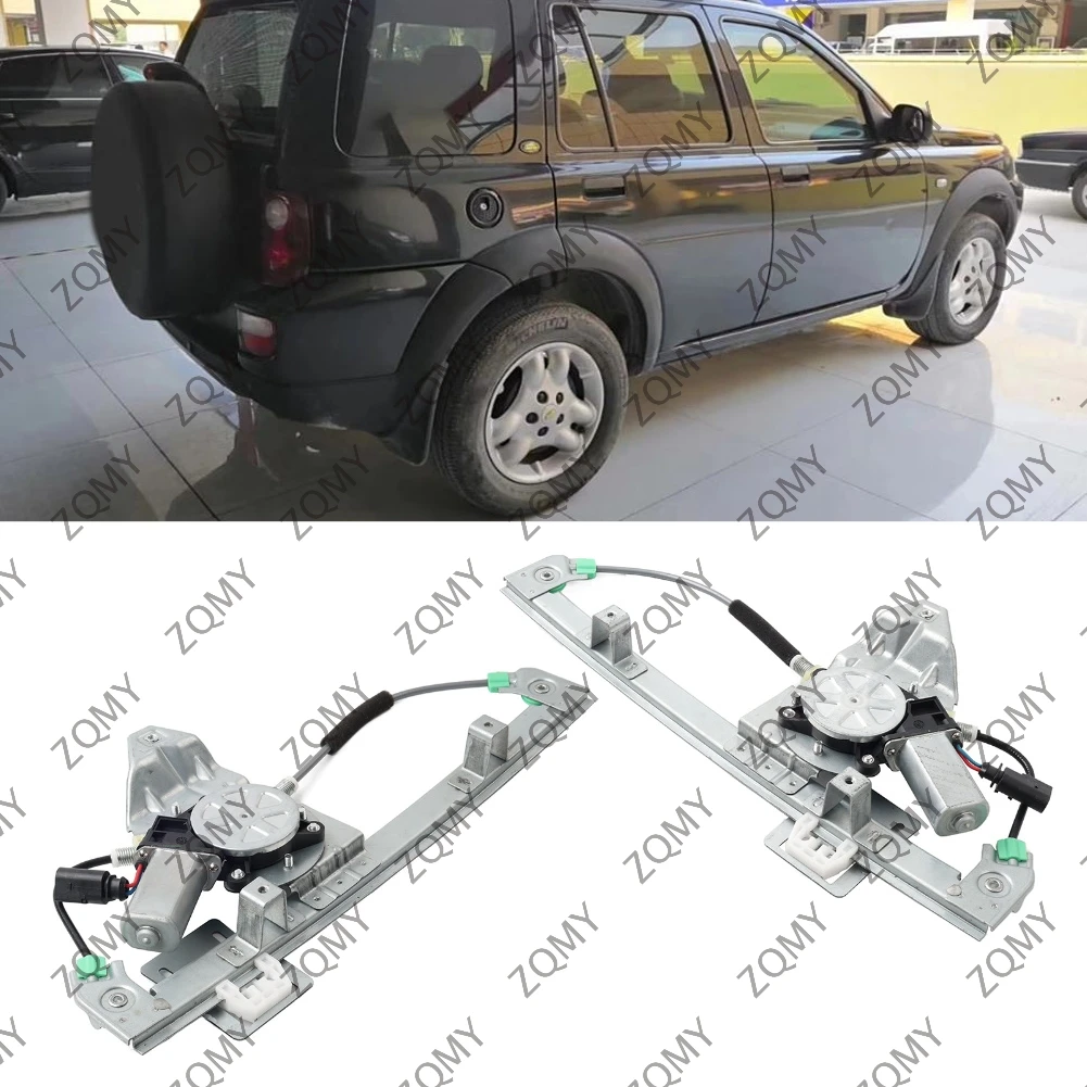 1 шт. автомобильный задний стеклоподъемник в сборе для Land Rover Freelander 1998 1999 2000 2001 02 03