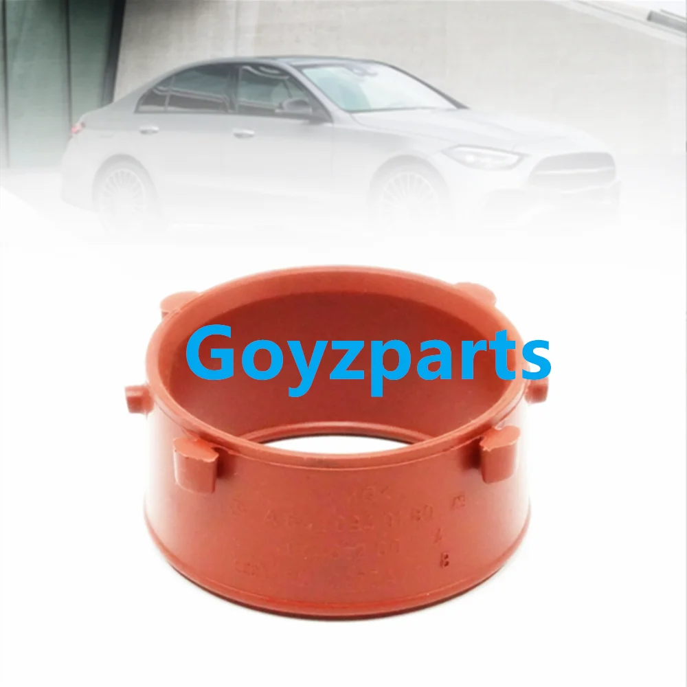Уплотнение впускного турбонаддува A 6420940180 Замена резины для Mercedes-Benz MB OM642 300 350 CDI