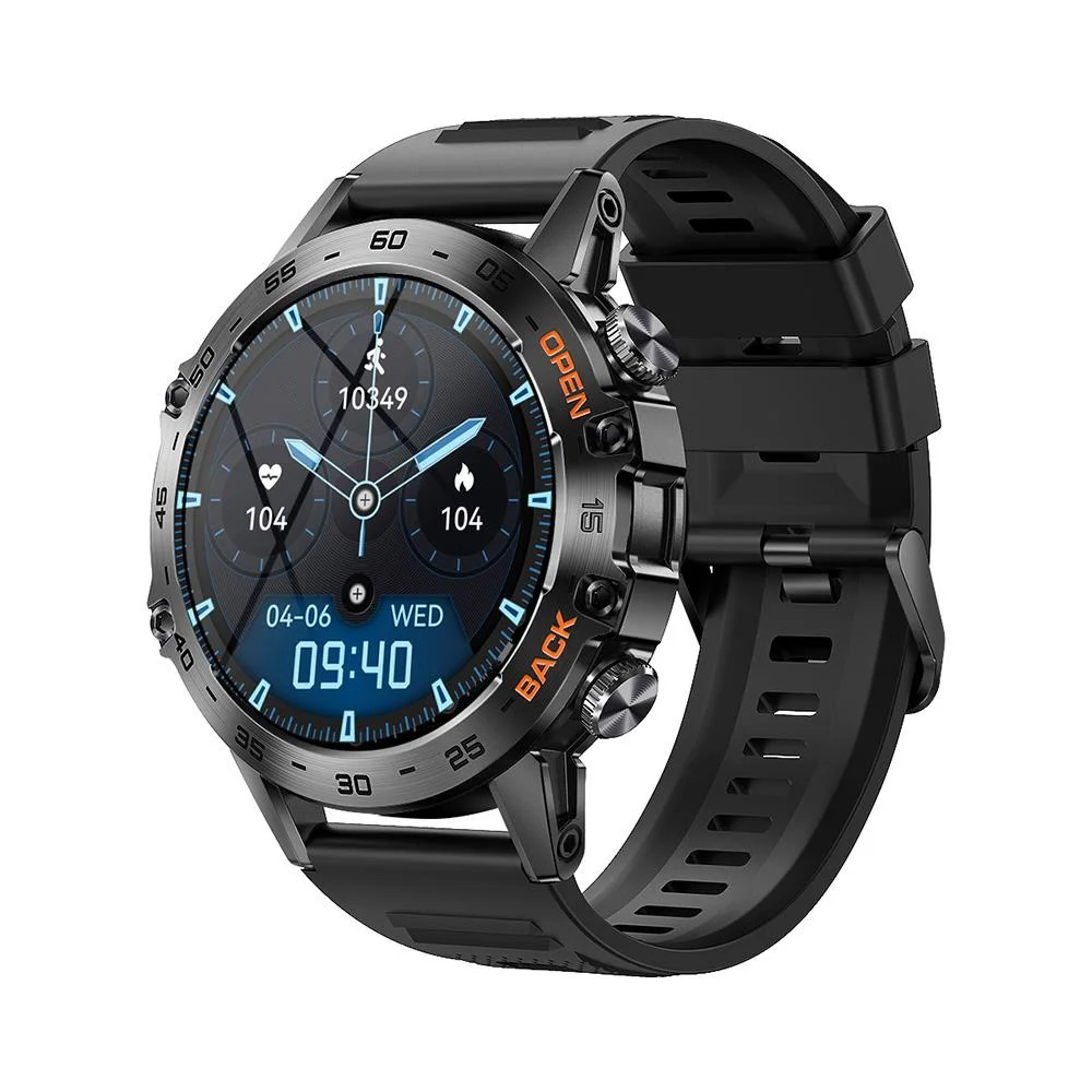 

2023 New 1.39" Bluetooth Call Smart Watch Men Sports Fitness Tracker IP68 Waterproof Smartwatch for Android IOS 400mAh Best Hot