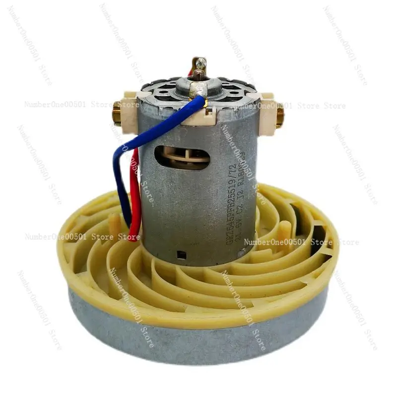 Мотор VH1704/V1/P3/P70 для пылесоса Midea